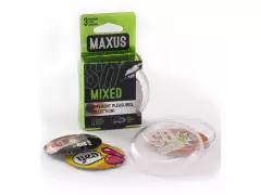 MAXUS №3 mixed