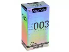 Okamoto platinum 003 №10