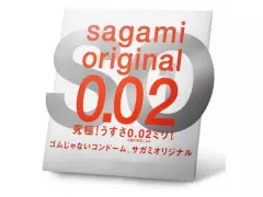Sagami п/у 0,02 Original № 1