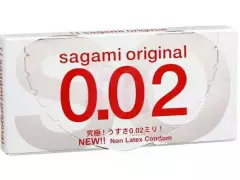Sagami п/у 0,02 Original № 2