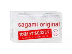 Sagami п/у 0,02 Original № 6