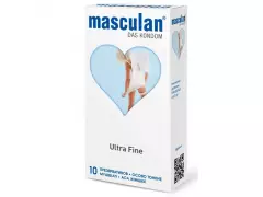 Masculan №10 ultra fine
