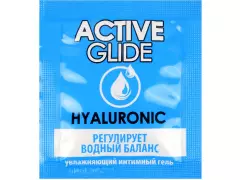 Гель Active Glide Hyaluronic 3г