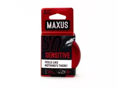 MAXUS №3 sensitive