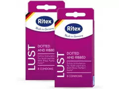 Ritex Lust Dotted/Ribbet №8