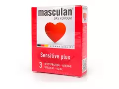 Masculan №3 sensitive plus