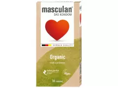 Masculan №10 organic
