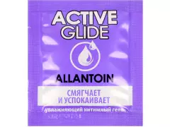 Гель Active Glide Allantoin 3г